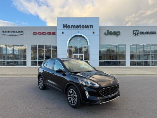 2020 Ford Escape SEL