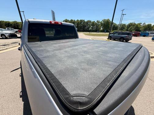 Silver 2022 RAM 1500 Classic SSV Crew Cab 4x4 5'7' Box