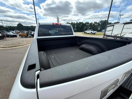 2025 RAM 2500 Big Horn Crew Cab 4x4 6'4' Box
