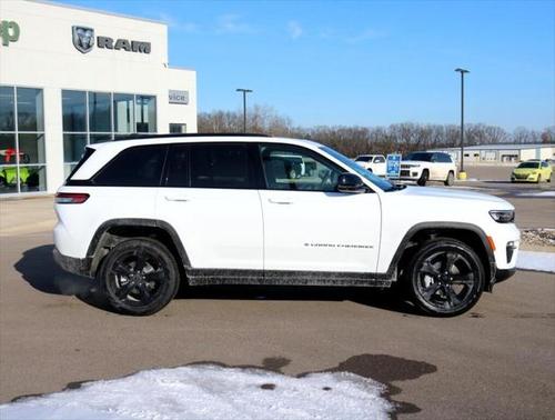 2025 Jeep Grand Cherokee Limited X