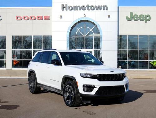 2025 Jeep Grand Cherokee Limited X
