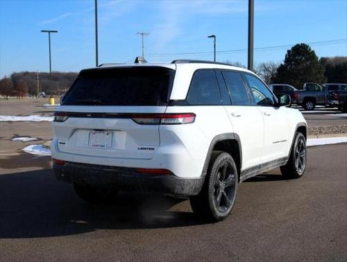 2025 Jeep Grand Cherokee Limited X