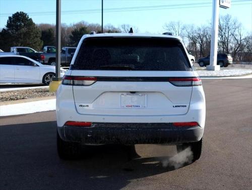 2025 Jeep Grand Cherokee Limited X