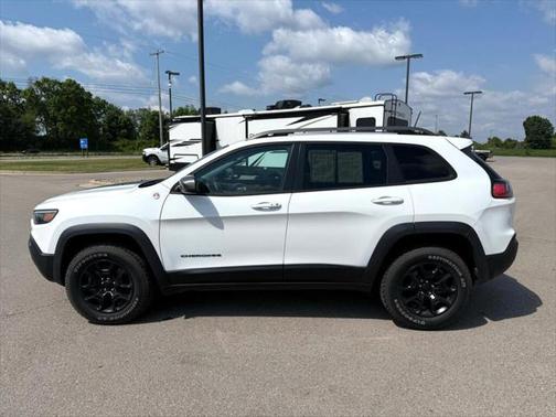 2021 Jeep Cherokee Trailhawk