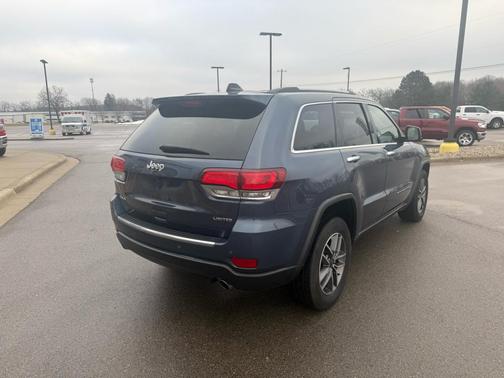 2020 Jeep Grand Cherokee Limited
