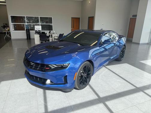 2023 Chevrolet Camaro RWD Coupe LT1