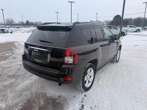 2016 Jeep Compass Sport
