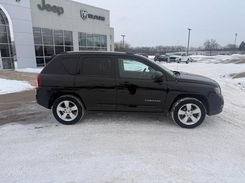 2016 Jeep Compass Sport