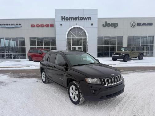 2016 Jeep Compass Sport