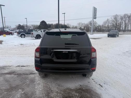 2016 Jeep Compass Sport