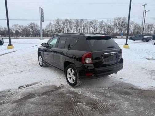 2016 Jeep Compass Sport