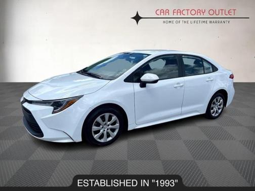 2023 Toyota Corolla LE