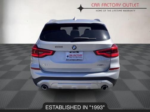 2021 BMW X3 sDrive30i