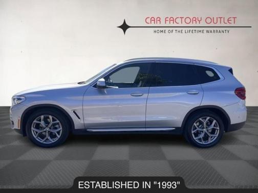 2021 BMW X3 sDrive30i