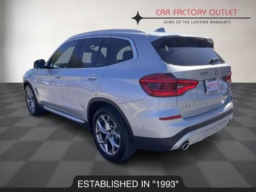 2021 BMW X3 sDrive30i
