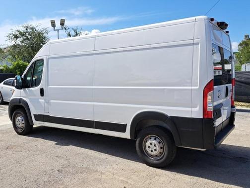 2023 RAM ProMaster 2500 High Roof