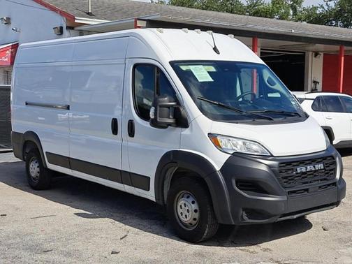 2023 RAM ProMaster 2500 High Roof