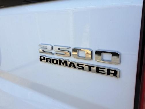 2023 RAM ProMaster 2500 High Roof