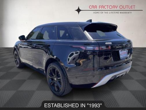 2021 Land Rover Range Rover Velar R-Dynamic S