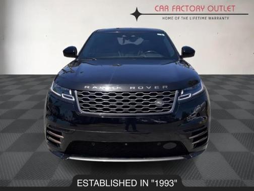 2021 Land Rover Range Rover Velar R-Dynamic S