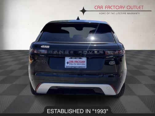 2021 Land Rover Range Rover Velar R-Dynamic S