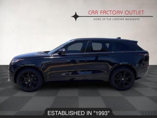 2021 Land Rover Range Rover Velar R-Dynamic S