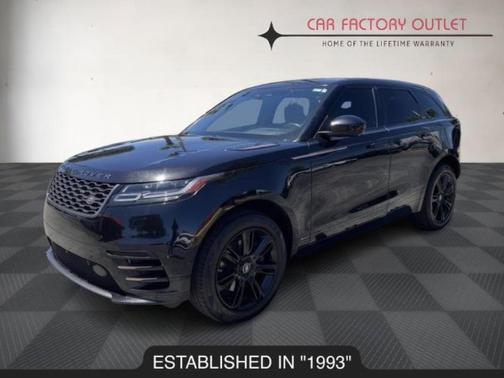 2021 Land Rover Range Rover Velar R-Dynamic S