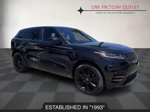 2021 Land Rover Range Rover Velar R-Dynamic S