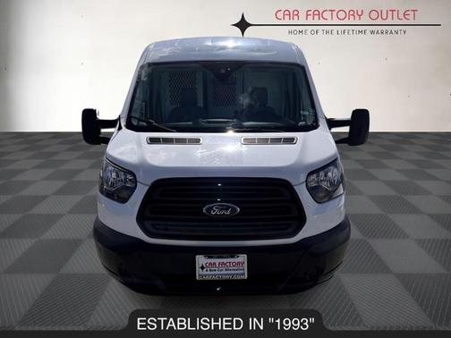 2019 Ford Transit-350 148 WB Medium Roof Cargo