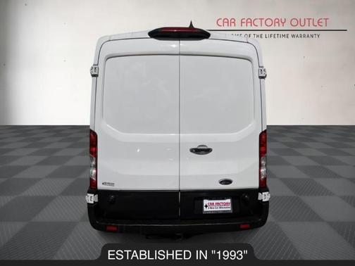 2019 Ford Transit-350 148 WB Medium Roof Cargo