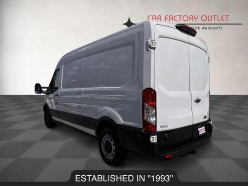 2019 Ford Transit-350 148 WB Medium Roof Cargo
