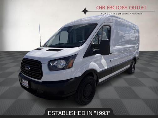 2019 Ford Transit-350 148 WB Medium Roof Cargo