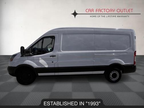 2019 Ford Transit-350 148 WB Medium Roof Cargo