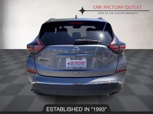 2023 Nissan Murano SV