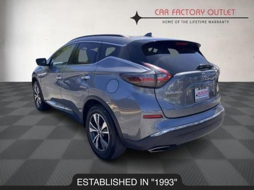 2023 Nissan Murano SV