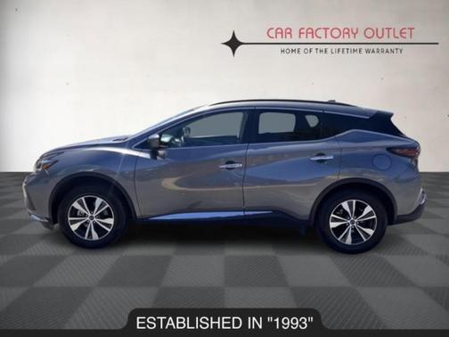 2023 Nissan Murano SV
