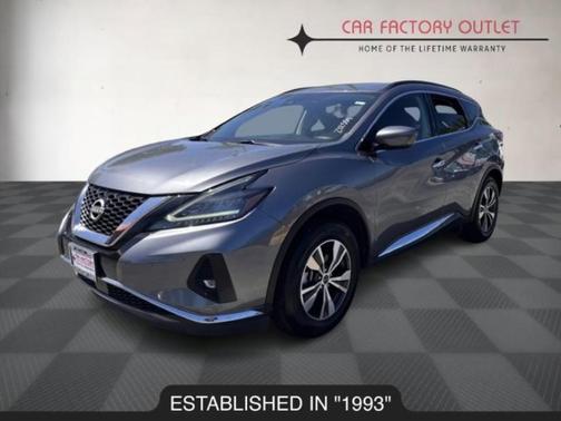 2023 Nissan Murano SV