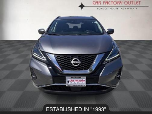 2023 Nissan Murano SV