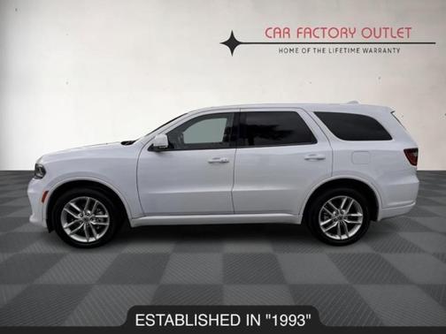 2022 Dodge Durango GT