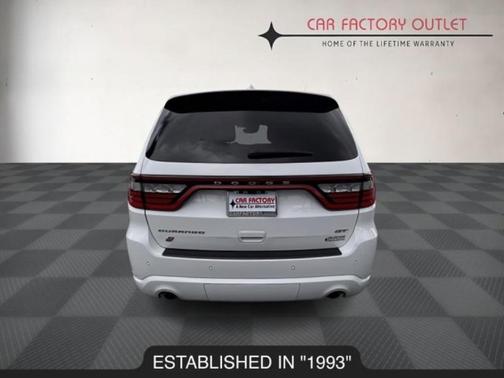 2022 Dodge Durango GT