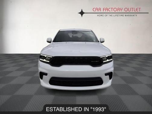 2022 Dodge Durango GT
