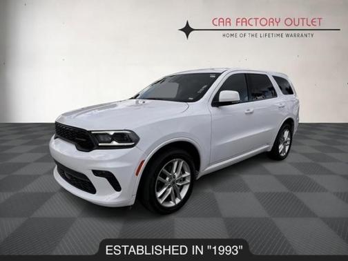 2022 Dodge Durango GT