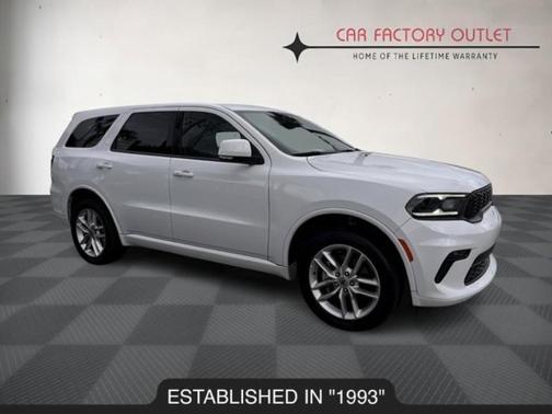 2022 Dodge Durango GT