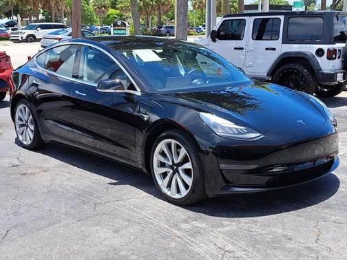 2019 Tesla Model 3 Long Range