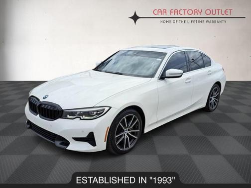 2019 BMW 330 i