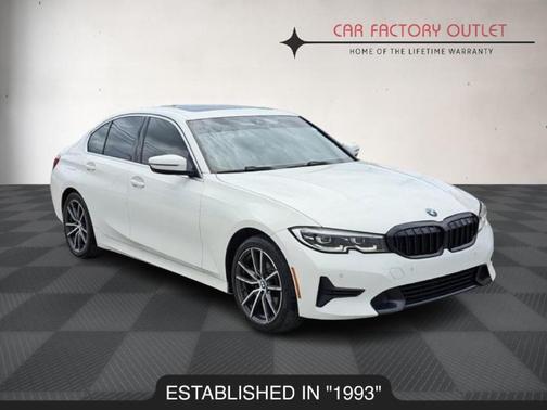 2019 BMW 330 i