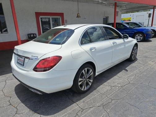 2021 Mercedes-Benz C-Class C 300 4MATIC