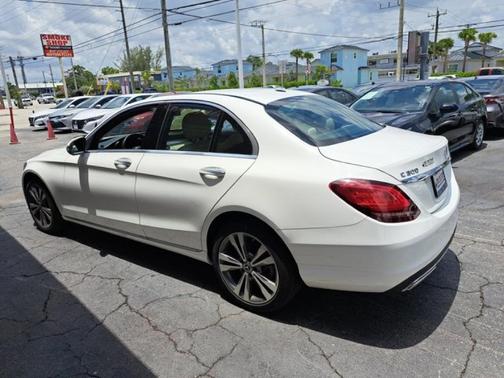 2021 Mercedes-Benz C-Class C 300 4MATIC