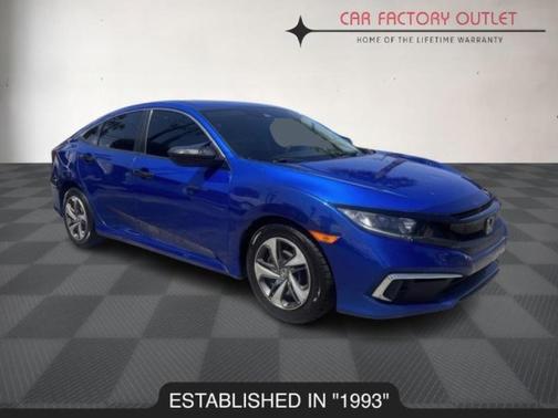 2019 Honda Civic LX