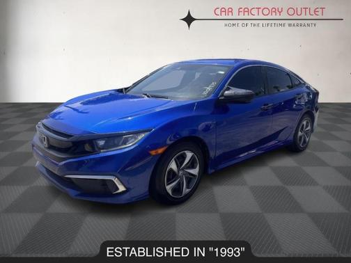 2019 Honda Civic LX
